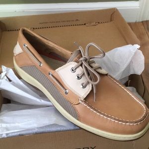 Sorry Top-Sider Men’s Billfish 3-Eye Boat Shoe